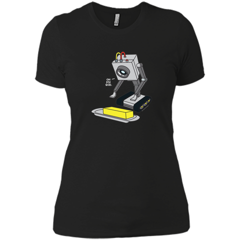 Rick & Morty Pass The Butter