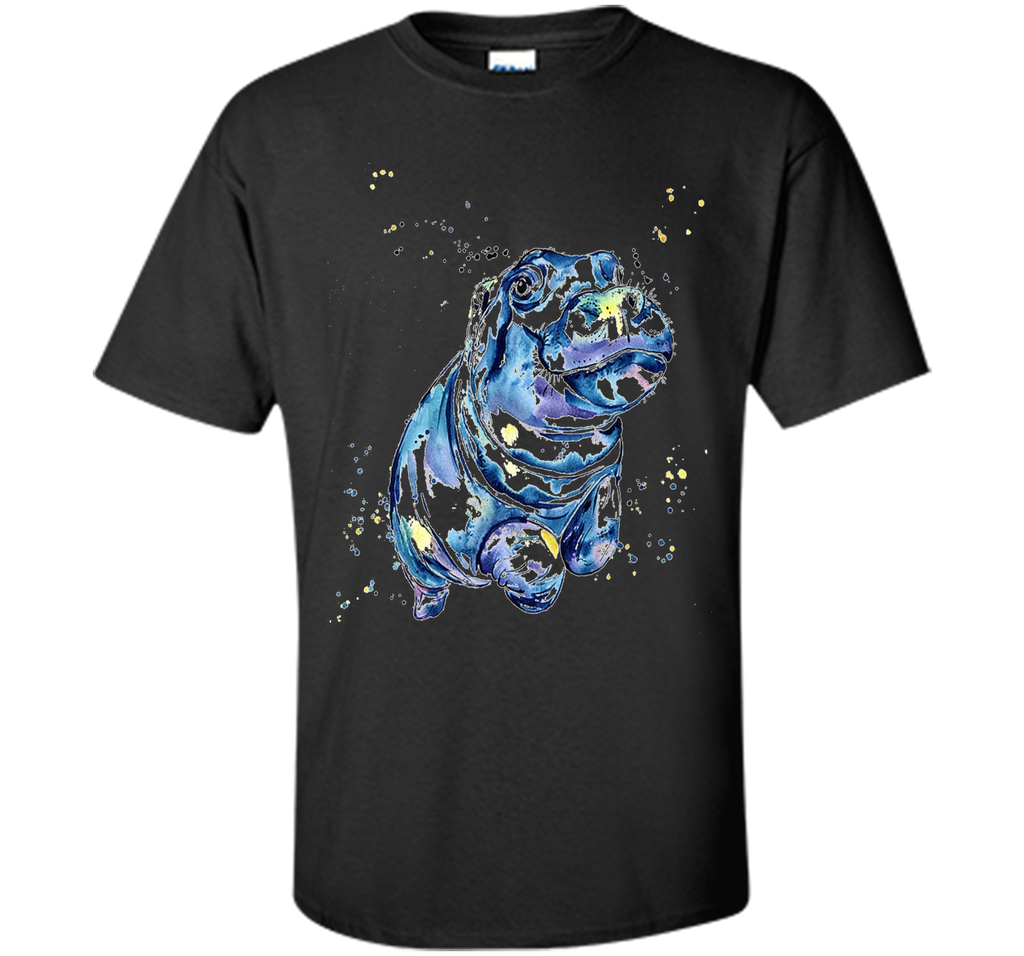Fiona The Baby Hippo T-shirt