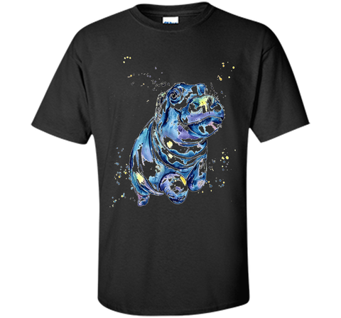 Fiona The Baby Hippo T-shirt
