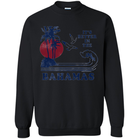 It's Better in the Bahamas Vintage 80s 70s T-Shirt