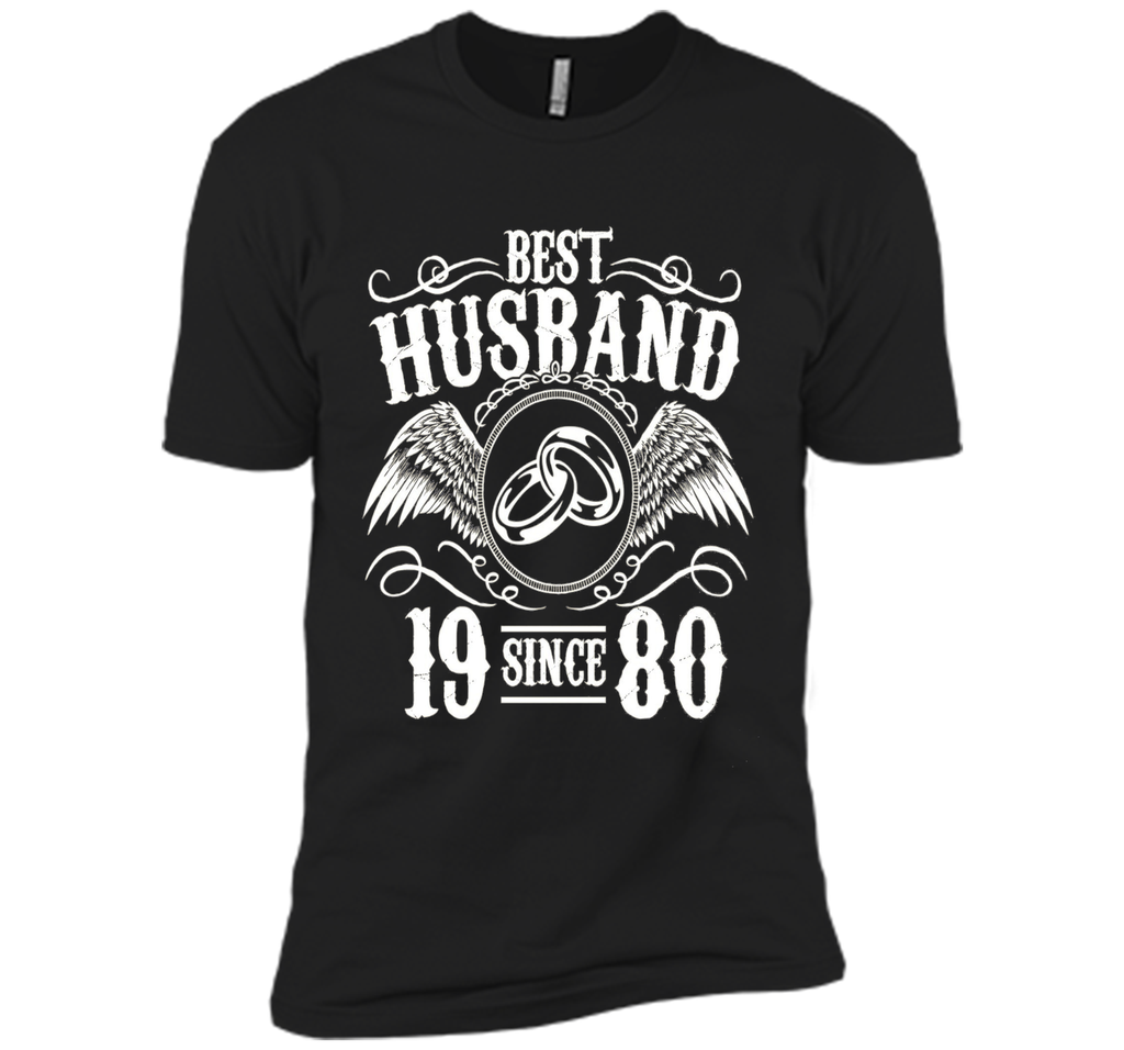 Great T-Shirt For Husband. 37th Wedding Anniversary Gift .