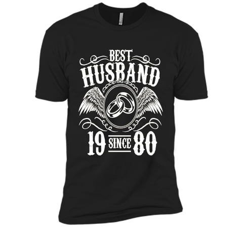 Great T-Shirt For Husband. 37th Wedding Anniversary Gift .