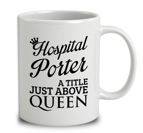 Hospital Play Specialist A Title Just Above Queen