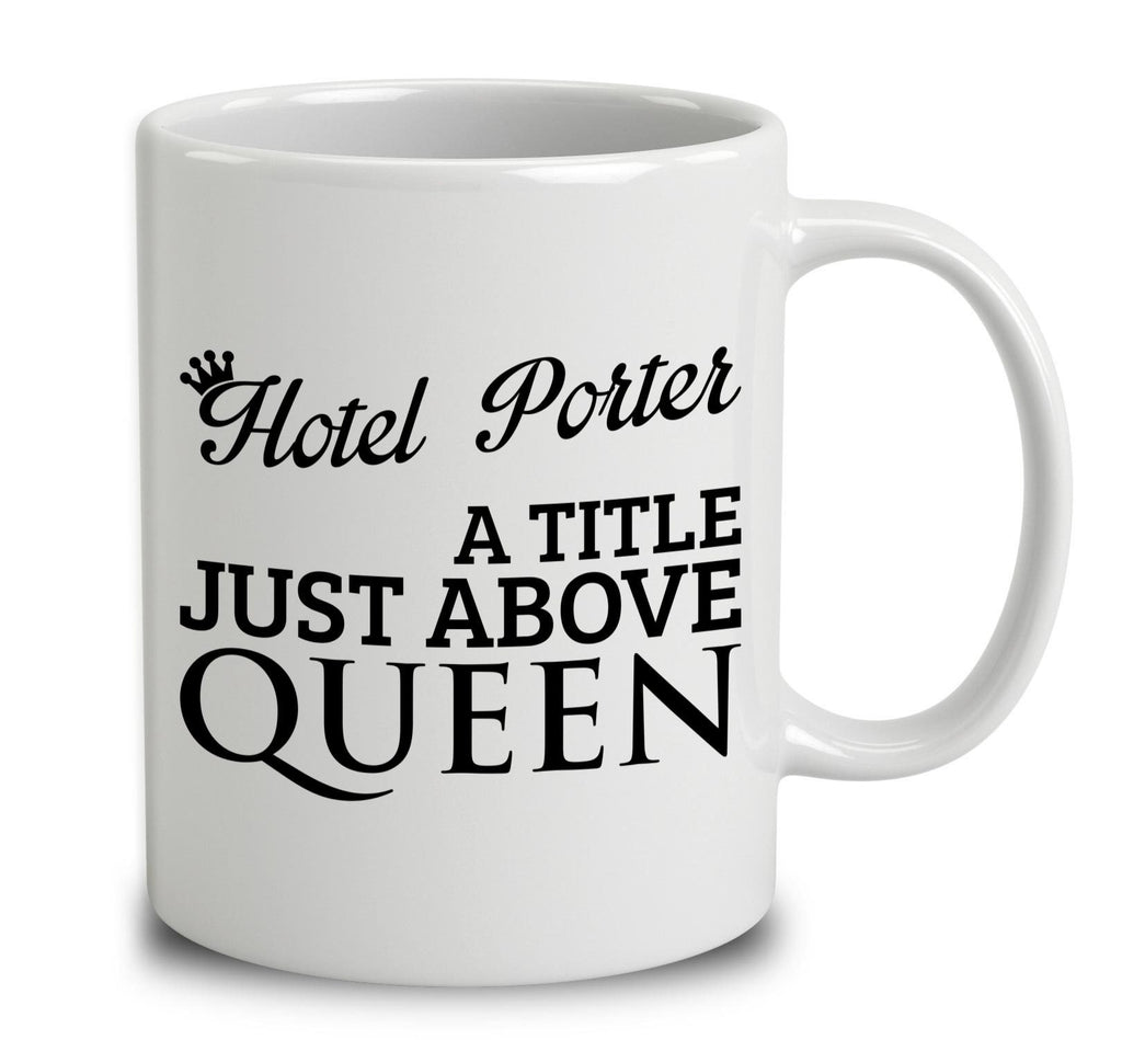 Hotel Manager A Title Just Above Queen