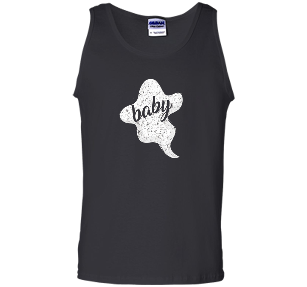 Baby Ghost Halloween Tank Top