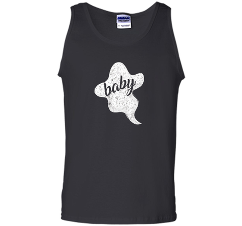 Baby Ghost Halloween Tank Top