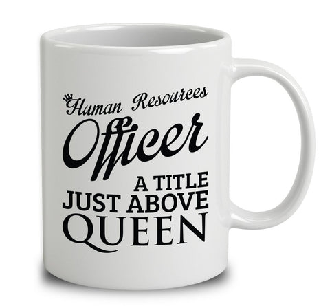 Human Resources Manager Someone Who Solves A Problem