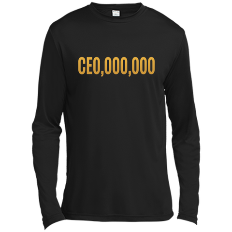 Entrepreneur  CEO,000,000 T-shirt Gold Funny Business TEE