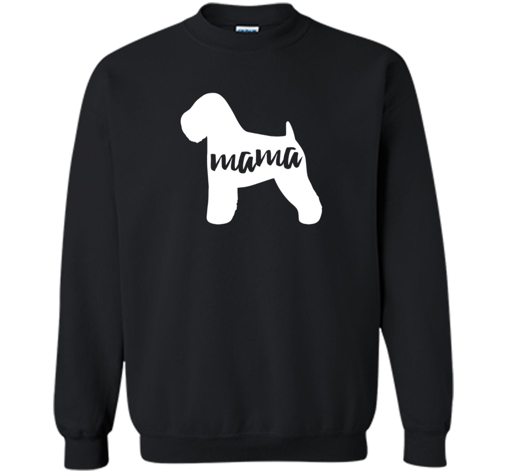 Soft Coated Wheaten Terrier Dog Mama T-Shirt