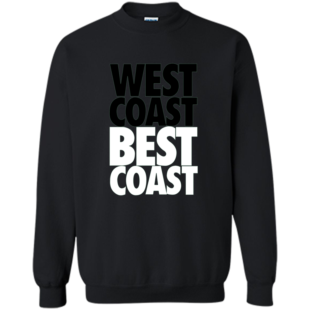West Coast Best Coast Shirt