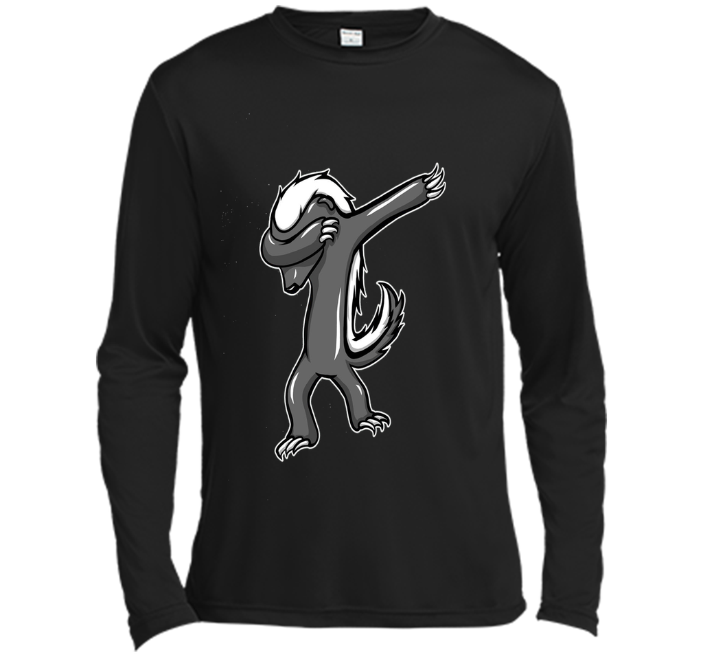 Dabbing Honey Badger T-Shirt