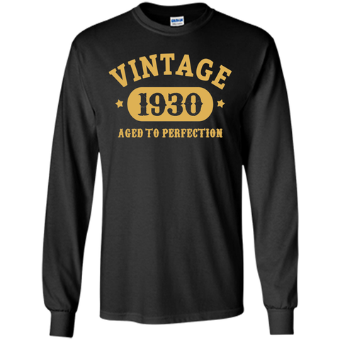 87th Birthday B-day Gift 87 years old 1930 T-Shirt