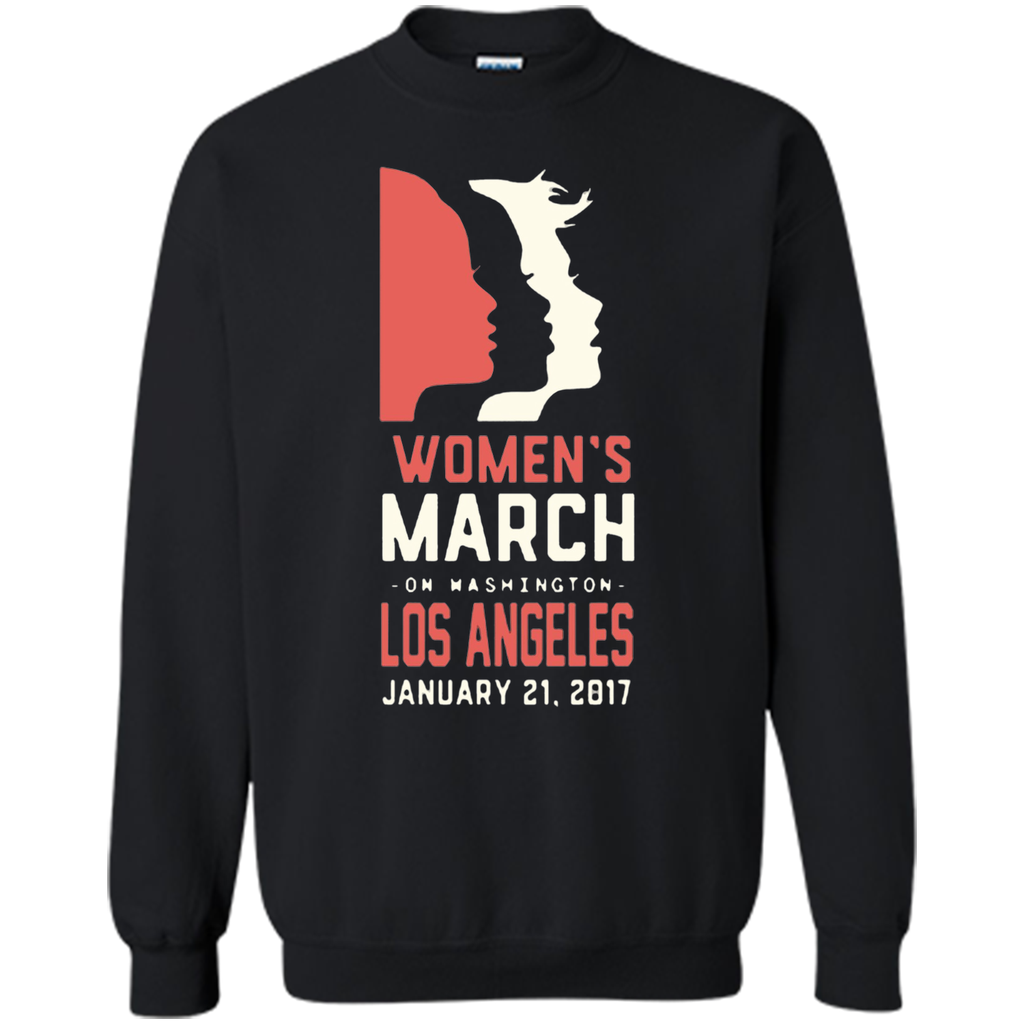 Women's March on washington Los Angeles 2017 Tshirt