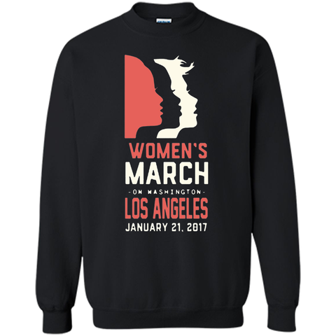 Women's March on washington Los Angeles 2017 Tshirt