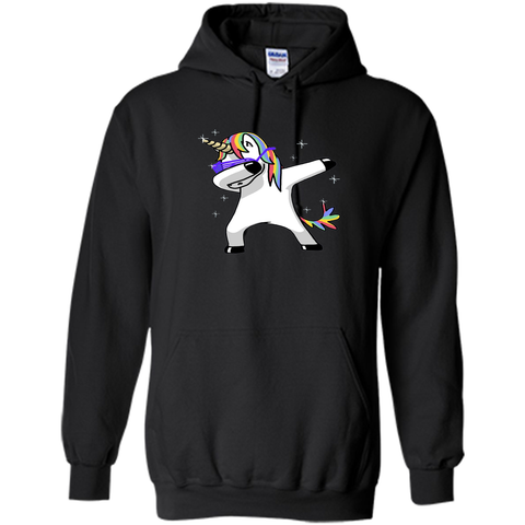 Dabbing Unicorn Shirt Dab Hip Hop Funny Magic