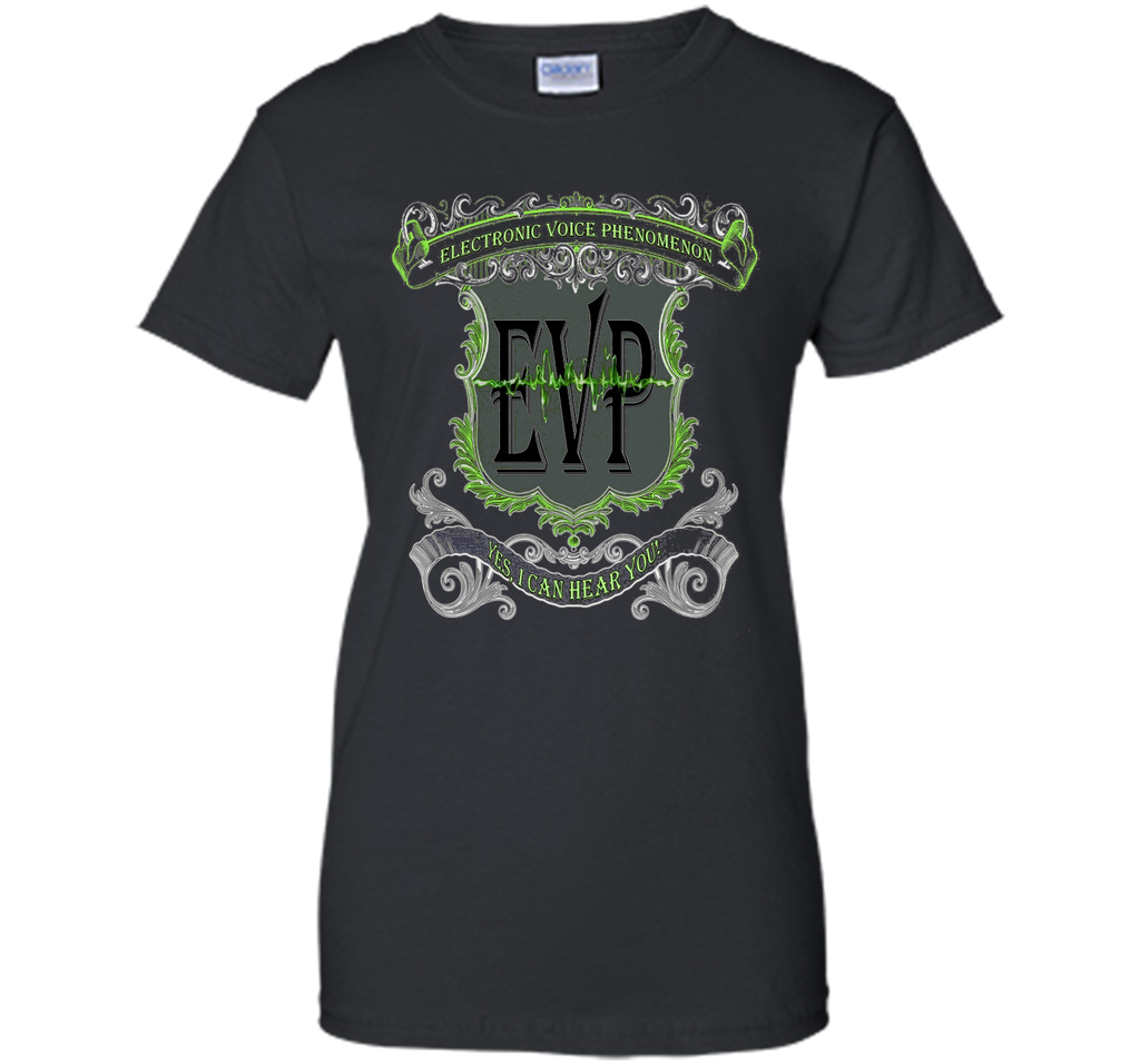 Ghost Hunter EVP T-Shirt cool shirt