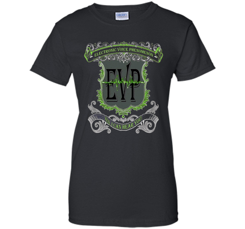 Ghost Hunter EVP T-Shirt cool shirt