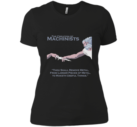 The Creation of Machinists T-Shirt
