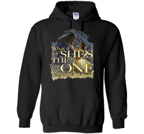 Disney Beauty & The Beast Belle Is The One Graphic T-Shirt