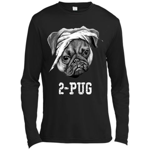 Admirable 2 Pugs 2017 T Shirt