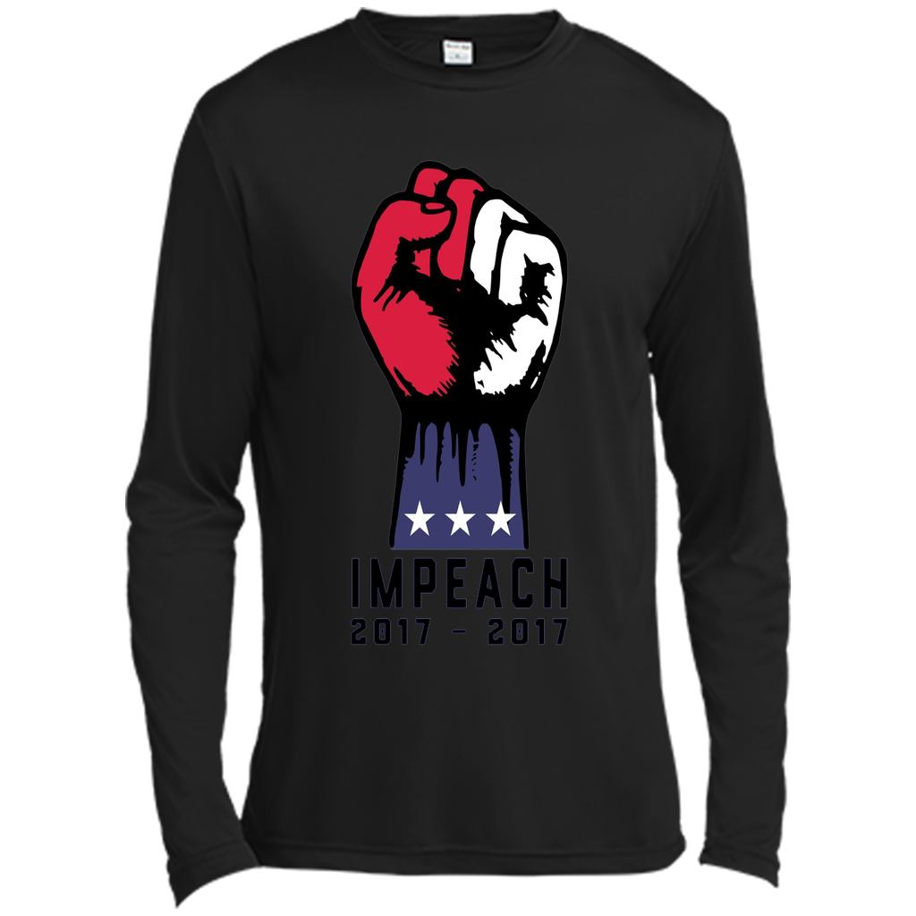 Resist Orange Lies And Get Ready For Impeachment Tshirt