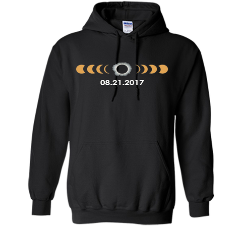 Total Solar Eclipse Summer August 21 2017 Astronomy T Shirt