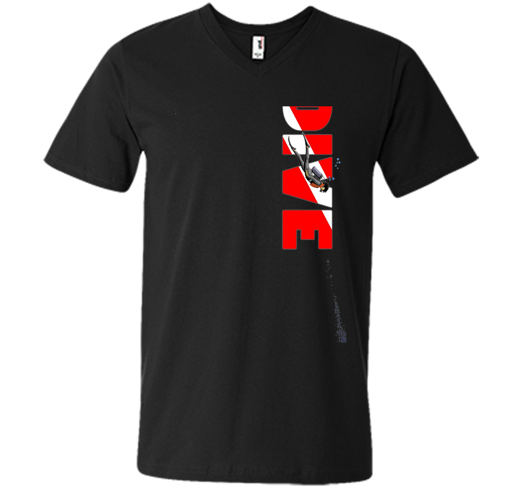 Scuba Diving DIVE T-Shirt