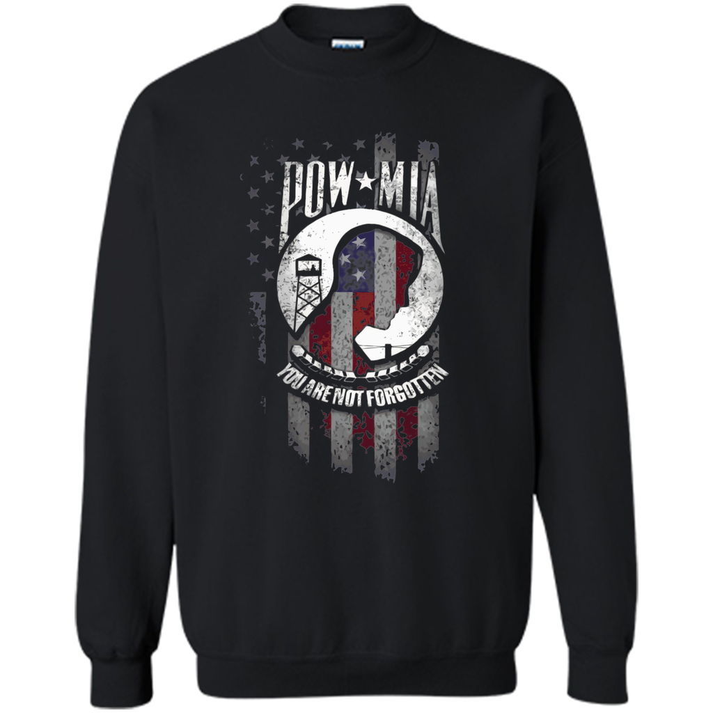POW MIA American Flag - memorial day shirts