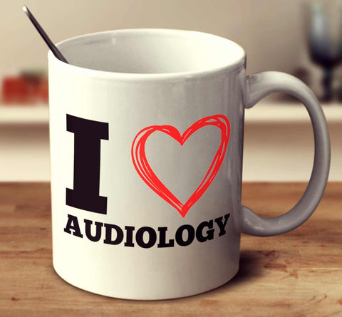 I Heart Audiology