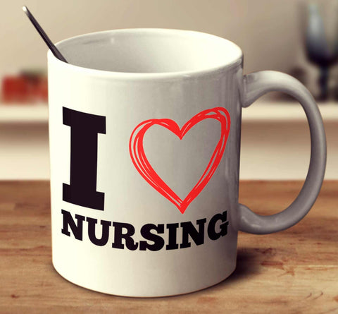 I Heart Nursing