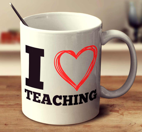 I Heart Teaching