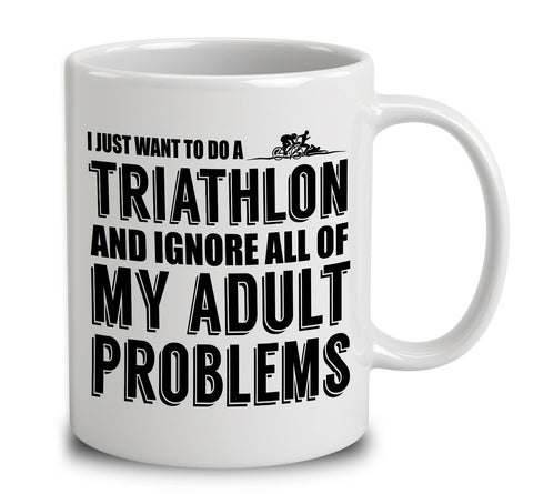 I Just Want To Do A Triathlon