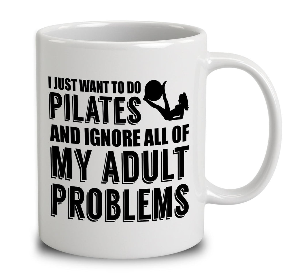 I Just Want To Do Pilates