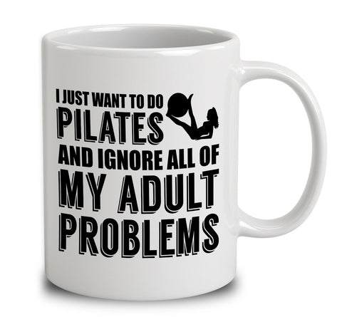 I Just Want To Do Pilates