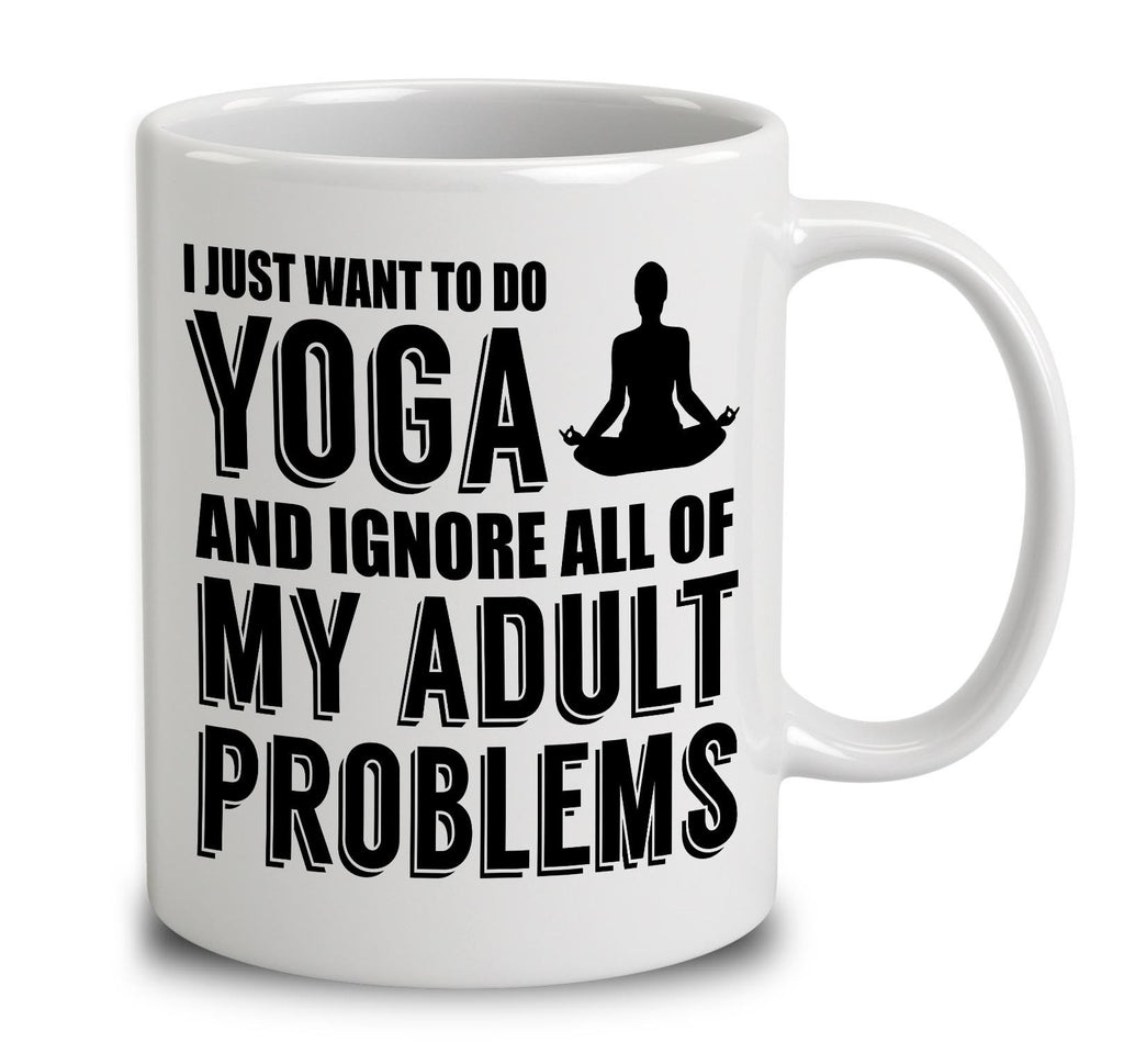 I Just Want To Do Yoga