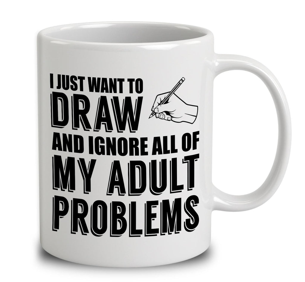 I Just Want To Draw