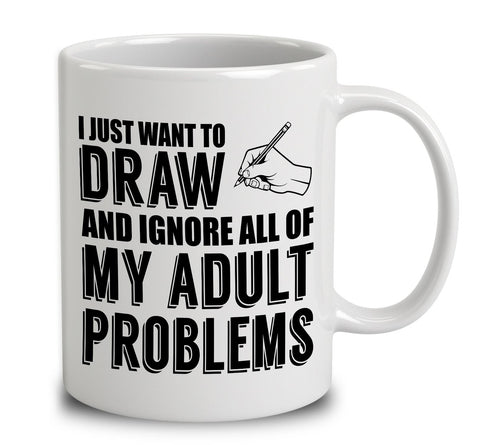 I Just Want To Draw