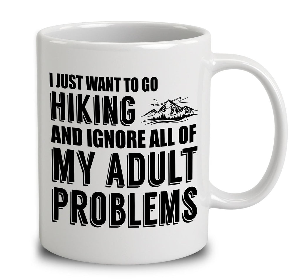 I Just Want To Go Hiking