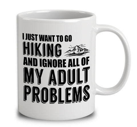 I Just Want To Go Hiking