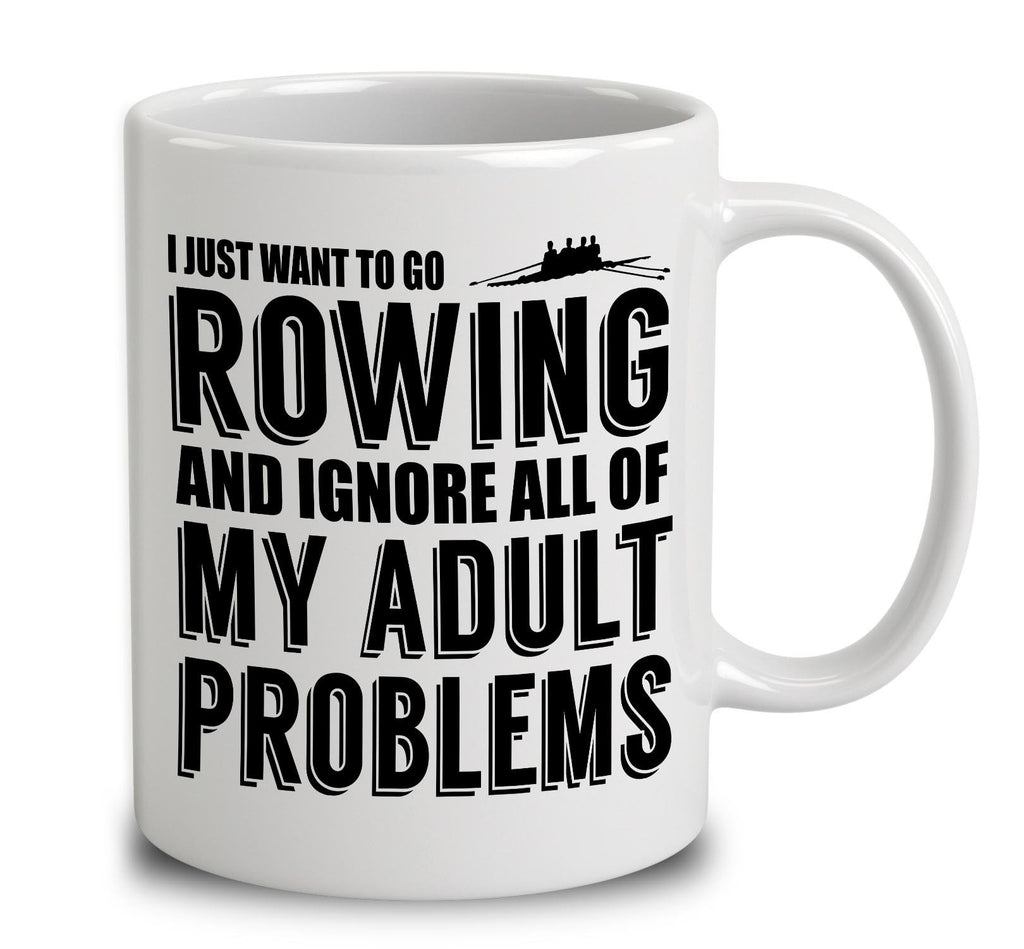 I Just Want To Go Rowing