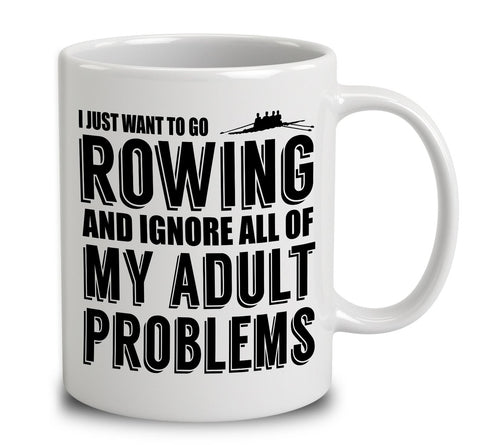 I Just Want To Go Rowing