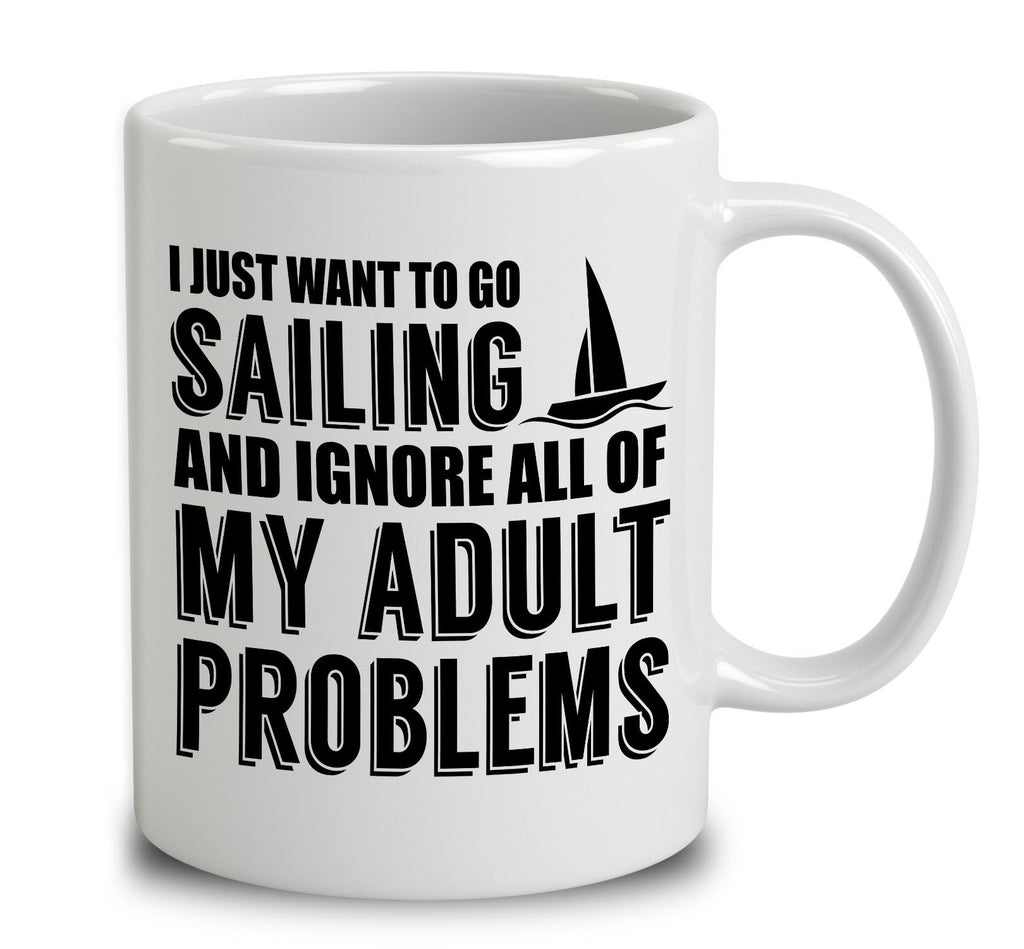 I Just Want To Go Sailing