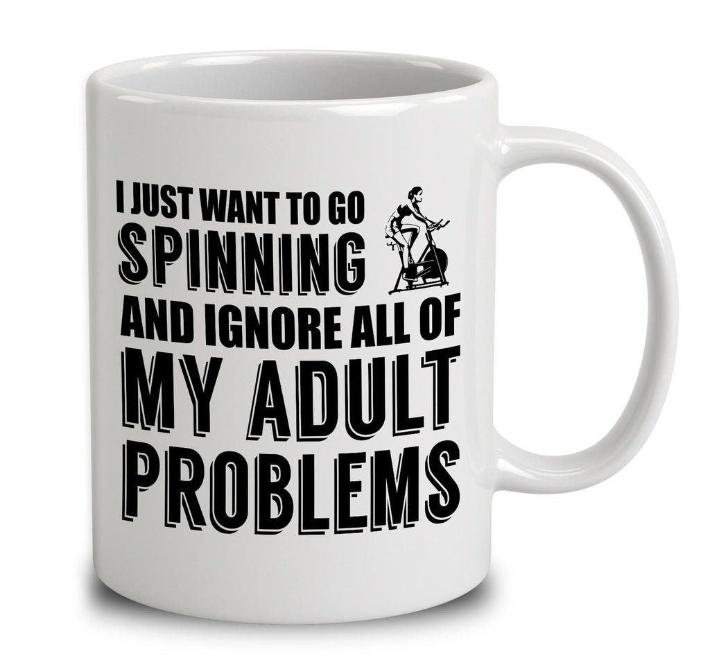 I Just Want To Go Spinning