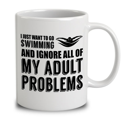 I Just Want To Go Swimming