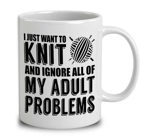 I Just Want To Knit
