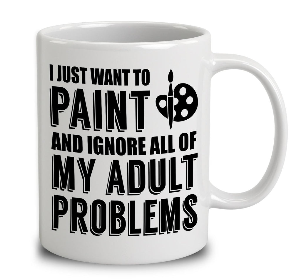 I Just Want To Paint