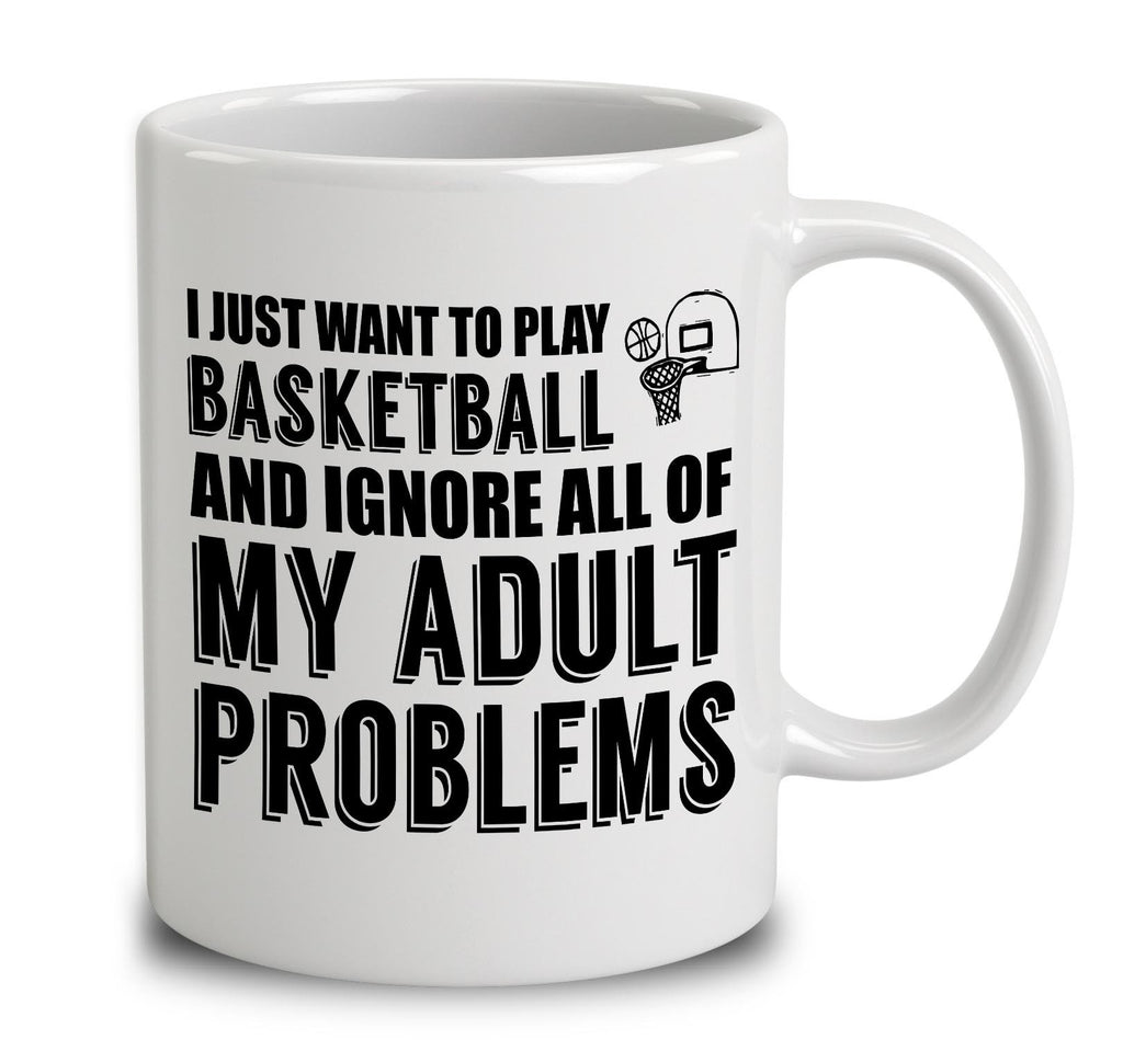 I Just Want To Play Basketball
