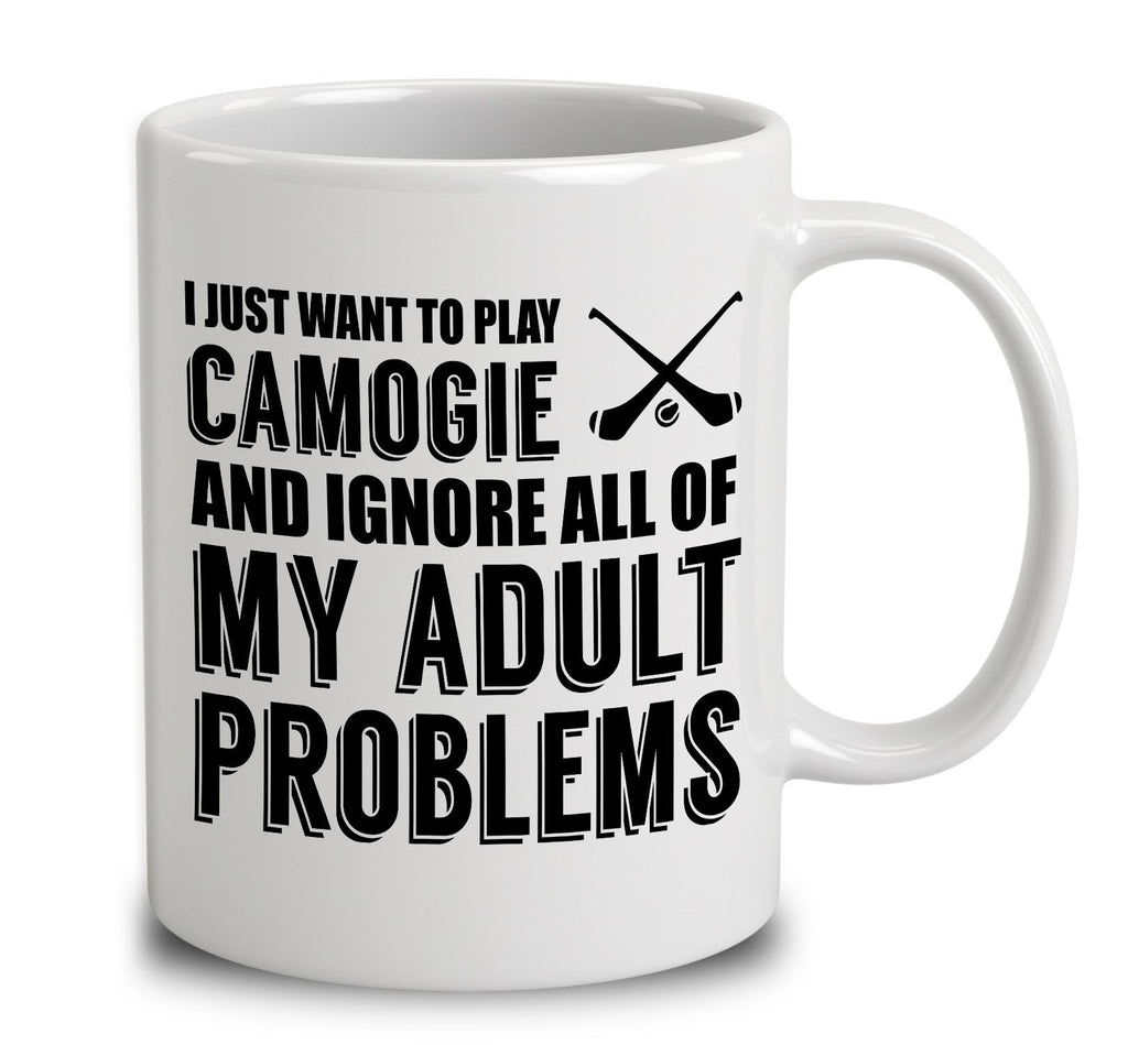 I Just Want To Play Camogie