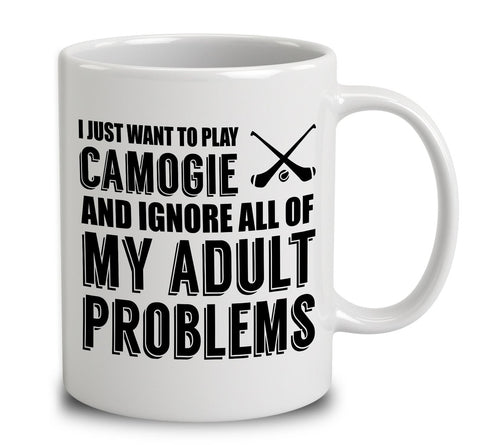 I Just Want To Play Camogie