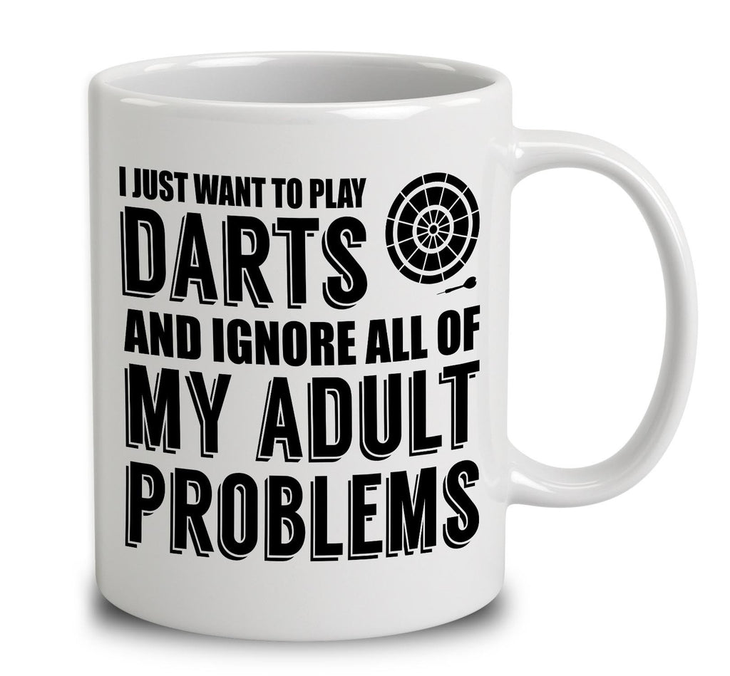 I Just Want To Play Darts